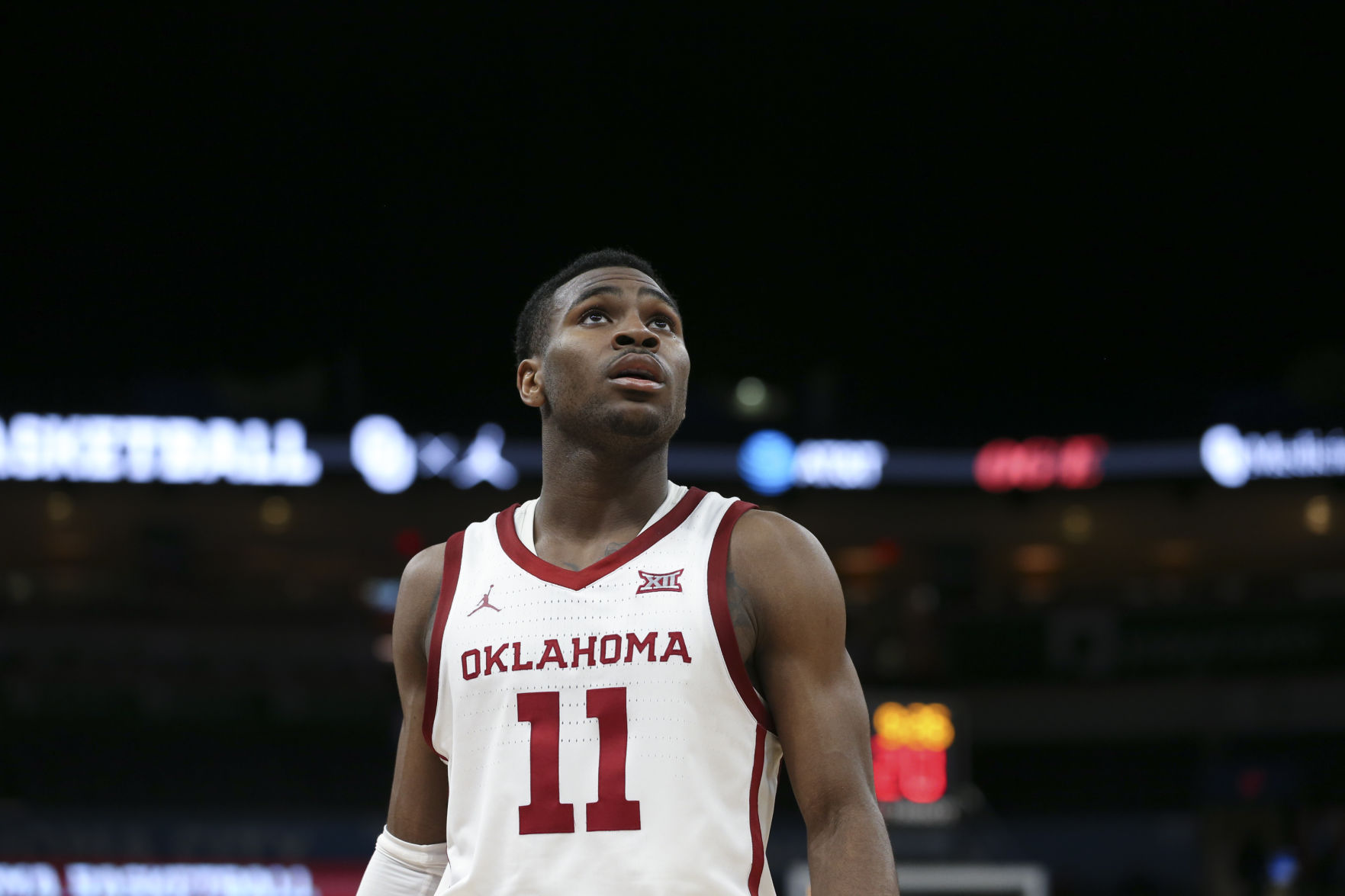 De'Vion Harmon